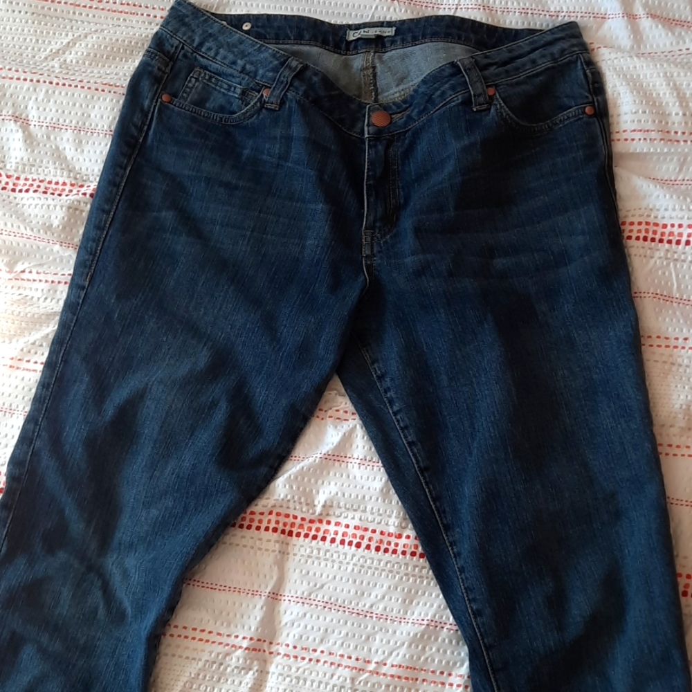 CABI jeans